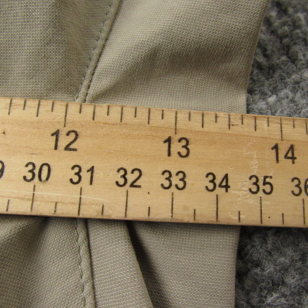 Kuhl Pants Mens 40x32 Beige Resistor Chino Stealth‎ Pocket Articulated Techwear - Picture 12 of 16